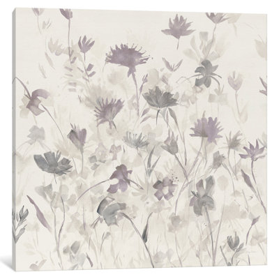 " Muted Garden Shadows III " by Avery Tillmon