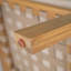 Chaise longue avec coussins Oris