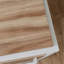 Bureau, finition brune