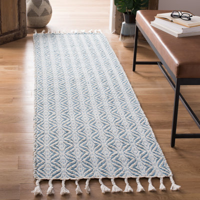 Renner Natura Hand Loomed Performance Geometric Rug