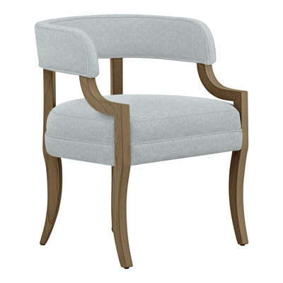 Thom Filicia Home Otisco Upholstered Back Arm Chair