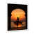 Silver Picture Framed