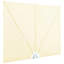 Cathlene 2m x 4m Rectangular Shade Sail-43050645