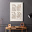 Matisse CCxxxviii, reproduction encadrée - galerie Cavas-1069059024