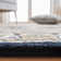 Tapis oriental en laine touffeté à la main Heritage