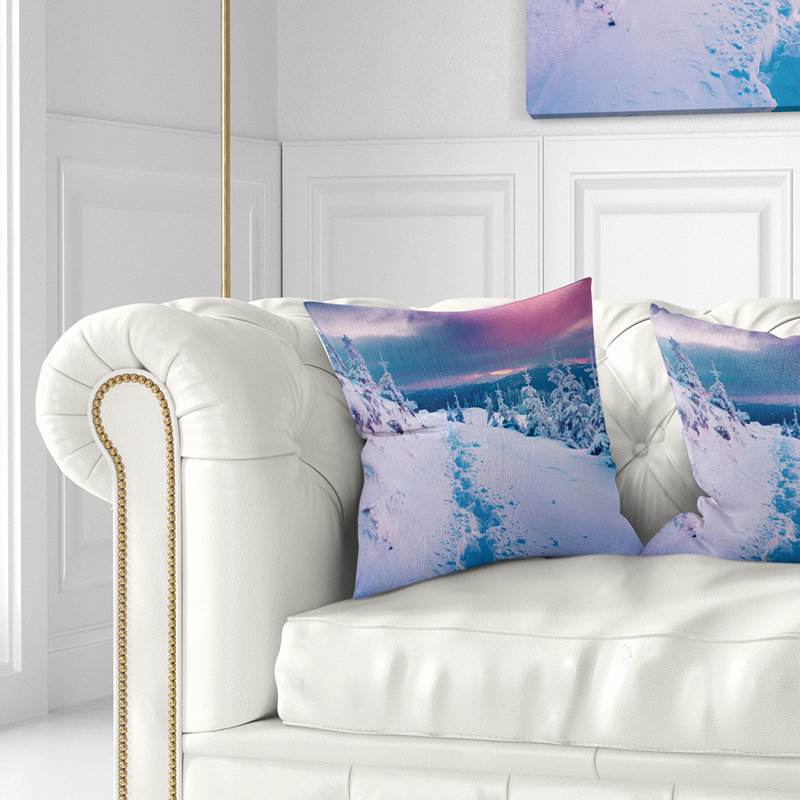 Coussin Schafer, 16 po x 1 po, Coussin décoratif