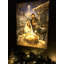 «A Savior Is Born» 18 x 24, impression DEL entièrement colorColor