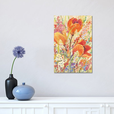 «Spring Bloom II» par Timothy O 'Toole - peinture sur toile tendue