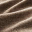 Chenille, canapé modulaire à 3 places, conception en forme de L, ergonomique, chameau ergonomique, canapé, tissu chenille, coussin