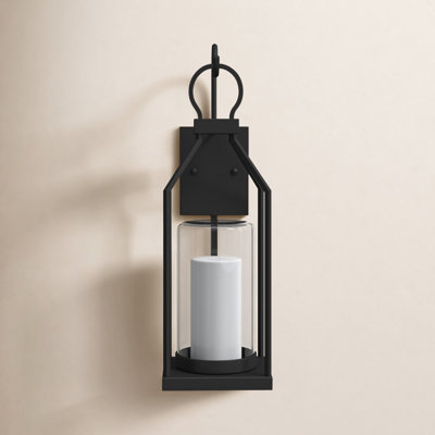 Juliann Outdoor Wall Lantern