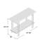 119.63cm Console Table