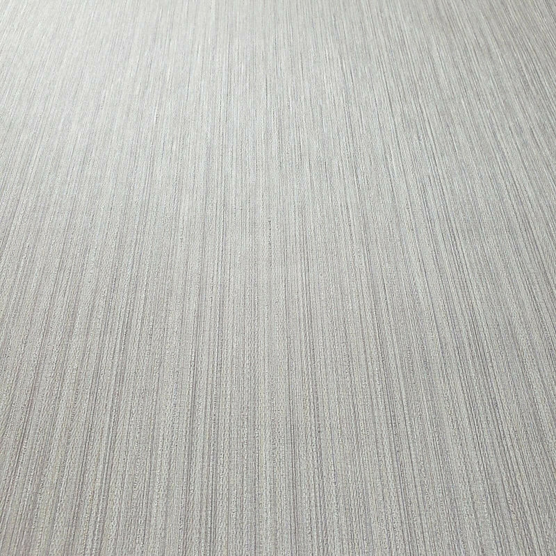 Papier peint uni texturé gris moderne blanc cassé