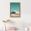Sky Silence Print by Oliver Gal-642374821-700417194