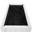 Mini cadre froid en bois pour terrasse 35,4 po x 17,7 po x 37,4 po TopMAX-122276367