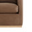 Bobbi Genuine Leather Swivel Armchair-109286173