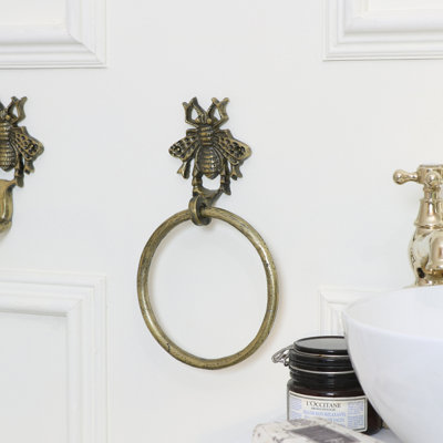 Renville Towel Ring