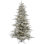 Sierra 168' H Lighted Artificial Fir Christmas Tree