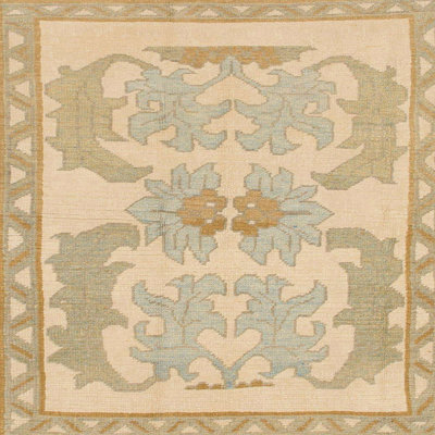 Tapis abstrait moderne 1234