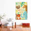 «Jungle Baby III» par Laura Watson, reproduction d'impression sur papier-52545011-52545009-52544998