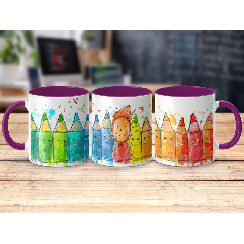 Ceramic Coffee Mug