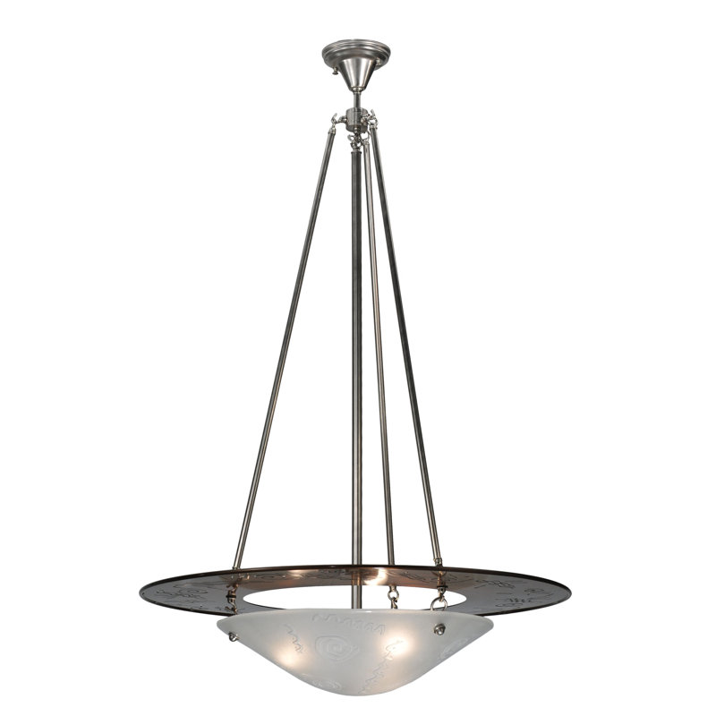 Metro Fusion 3 - Light Pendant