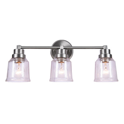 3 - Light Vanity Light