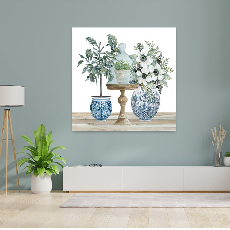 Print, 121.92cm H x 121.92cm W