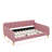Upholstered Daybed With Legs-946893717-946893674