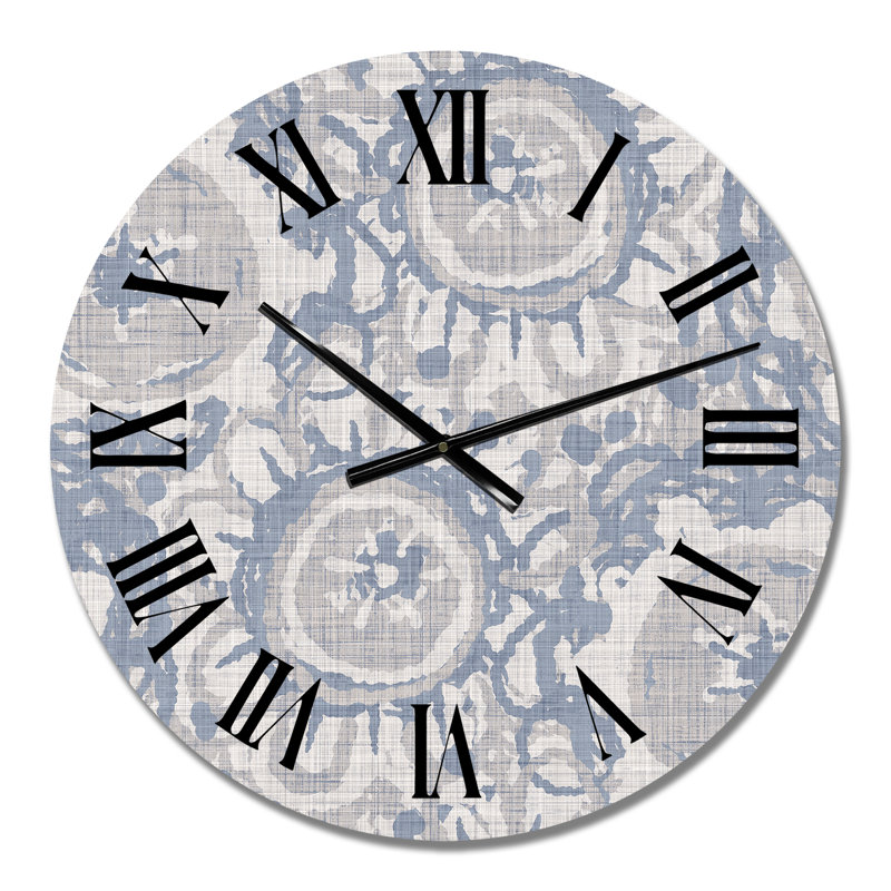 Horloge murale surdimensionnée, Petit