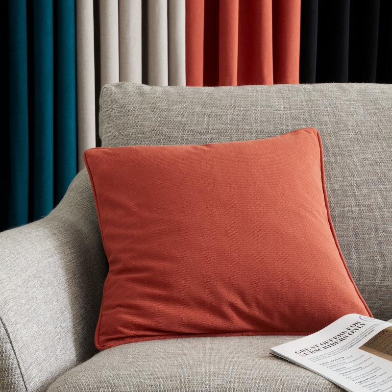 Wilson Cushion Cover, Orange