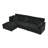 Tripp 110.2-Inch Modern L-Shaped Sectional Sofa-658581280