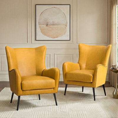 Fauteuil à oreilles 30 po Atalyia