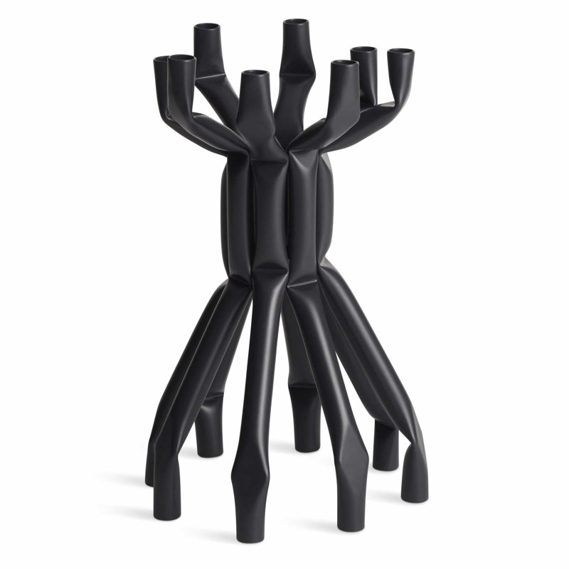 Nosferatube Candelabra, Oblivion