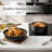 Caannasweis 19 Pieces Nonstick Pots and Pans Detachable Handle Cookware Sets-125490399