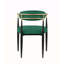 Ensemble de chaises rembourrées 2 pièces-117023667