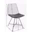 Chair Grid Black