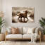 Chiens, art mural gris Chesapeake Bay Retriever-1791491864