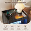51 cm W Bedside Table-181769791