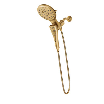 Verso 7" Eight-Function Hand Shower