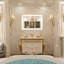 Miroir de salle de bain Lashaunte-44682166-44682171