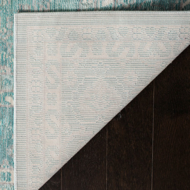 Douse Oriental Hand Woven Area Rug, Runner 69 x 244 cm