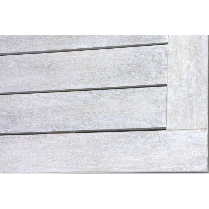 Brightlands Sled End Table