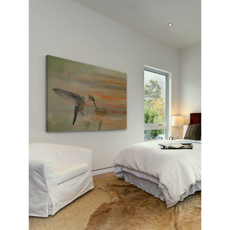 Parvez Taj - Wrapped Canvas Print, 101cm H x 152cm W