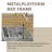 Metal Platform Bed Frame-1956839350-1956839344