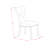3 Piece Wood Dining Table Set Includes 1 Dining Table and 2 Doeskin Linen Fabric Upholstered Chair Button Tufted Back with Nail Heads - linen white Finish-1847924316-1847924324-1845624636