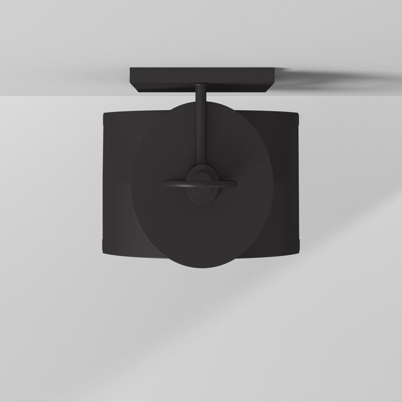 Schreiner Steel LED Wall Light