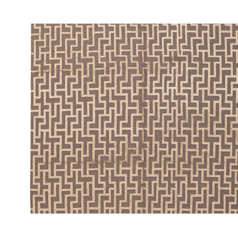 Geometric Area Rug