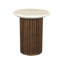 Arda Marble End Table