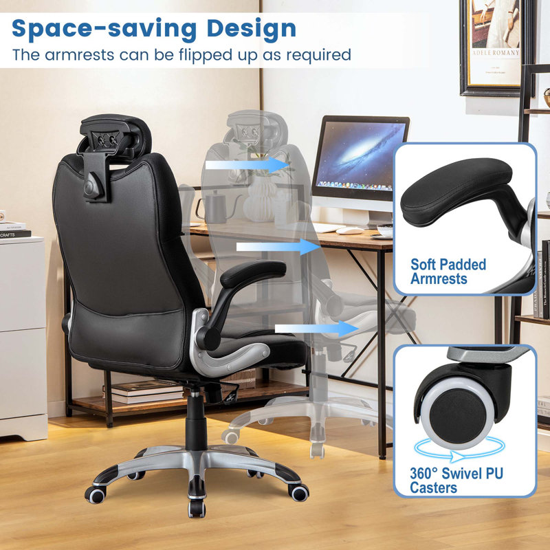 Chaise de bureau Luders