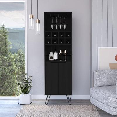Armoire à porte double Zamna